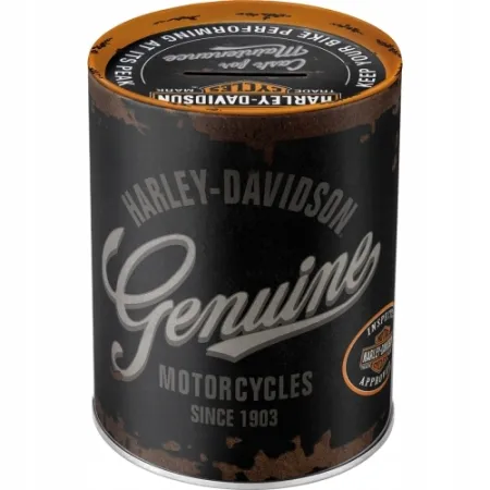 Skarbonka Harley-Davidson Genuine 31001
