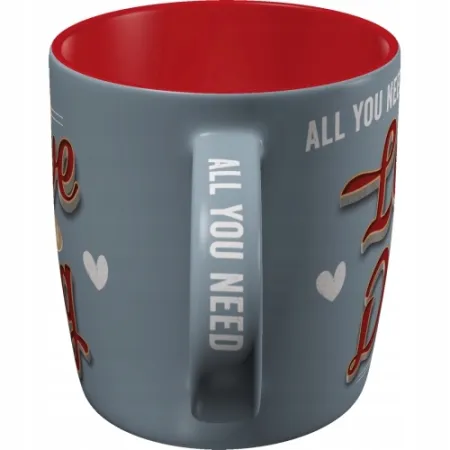 Kubek PfotenSchild - Love Dog 43040