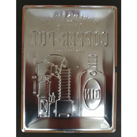 Plakat 30x40cm Copper Pot Gin 23285