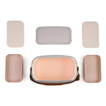 6 Litrów Polarbox Lunch Perla Gold 9345