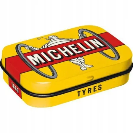 Mint Box Michelin - tyres Bibendum 81476