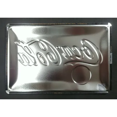 Plakat 20x30cm Coca-Cola Yellow 22228