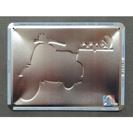 Plakat 15x20 Vespa GS150 Since1955 26231