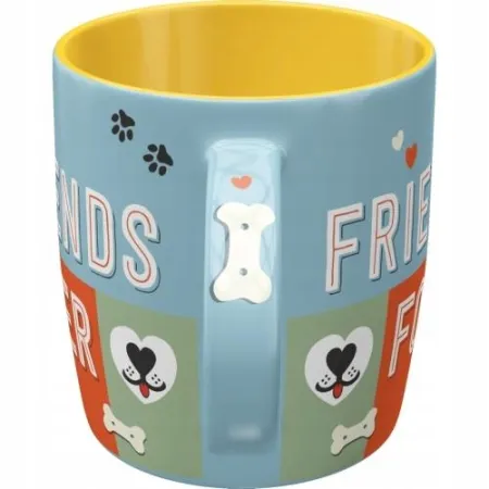Kubek PfotenSchild-Friends Forever 43049