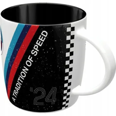 Kubek BMW Motorsport Tradition 43078