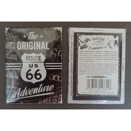 Magnes Route 66 The Original Adven 14331