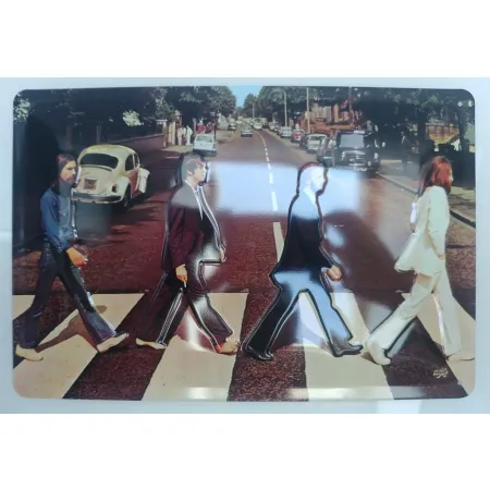 Plakat 20x30 Fab4 - Abbey Road 22261