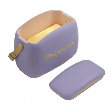 6 Litrów Polarbox Lunch POP Malva 9349