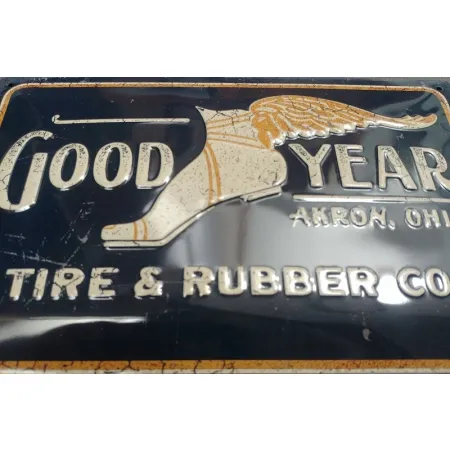 Plakat 20x30 Goodyear Wing Foot 22342
