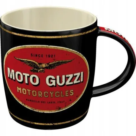 Kubek Moto Guzzi Logo Motorcycles 43060