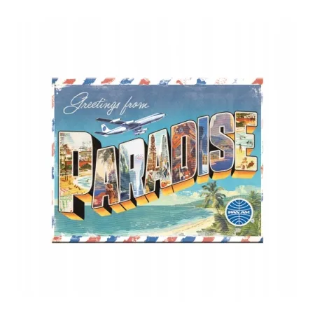 Magnes Pan Am Paradise 14413