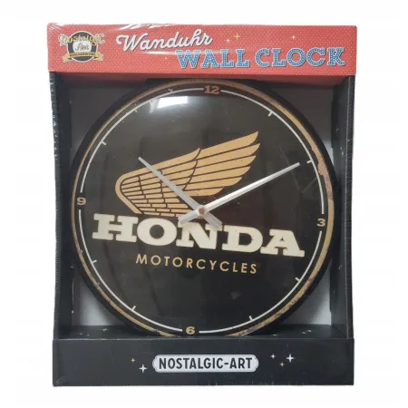 Zegar ścienny Honda MC Motorcycles 51218