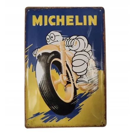 Plakat 20x30 Michelin Motorcycle 22406
