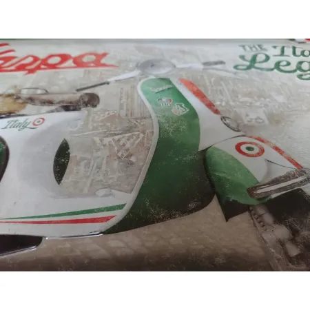 Plakat 30x40cm Vespa Italian Legen 23283