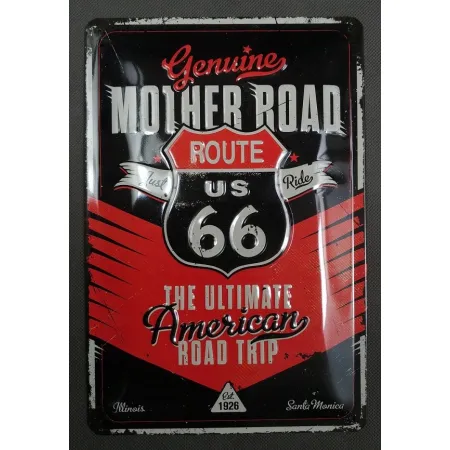 Plakat 20x30 Route 66 The Ultimate 22314