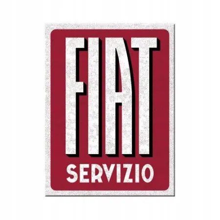 Magnes Fiat Servizio 14398