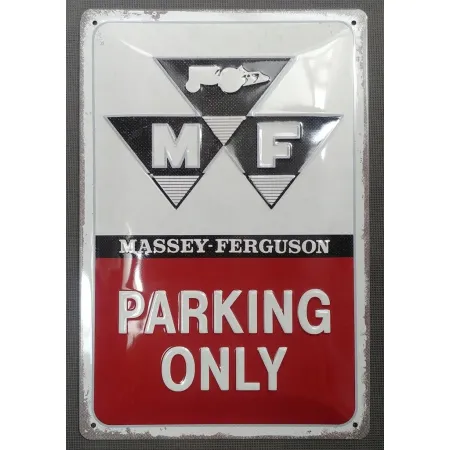 Plakat 20x30 Massey Ferguson 22348
