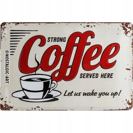 Plakat 20x30 Hot Cocoa & Coffee 22369