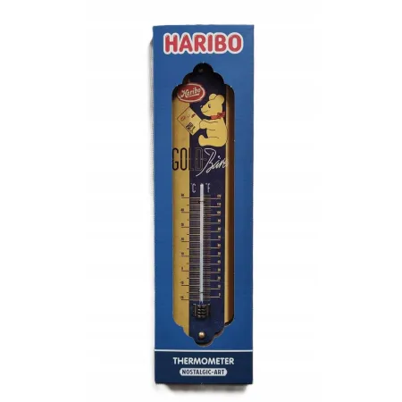 Termometr HARIBO Goldbaren Vintage 80371