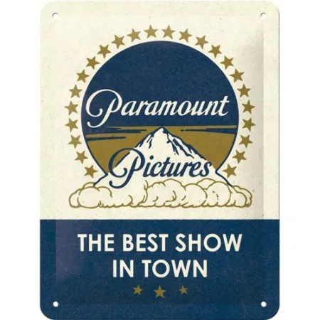 Plakat 15x20 Paramount Logo Classi 26273