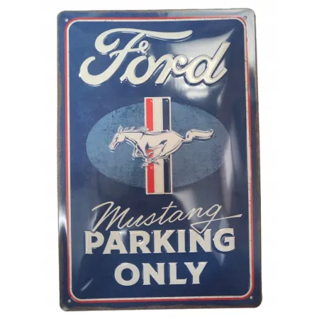 Plakat 20x30 Ford Mustang Parking 22398
