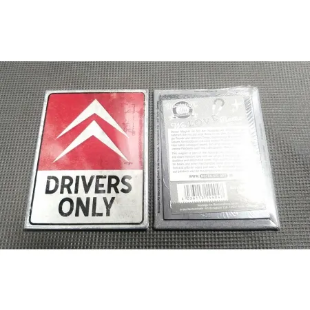 Magnes Citroen Drivers Only 14404