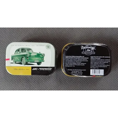 Mint Box Trabant AWZ 81176