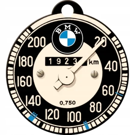 Brelok do kluczy BMW - Tachometer 48016