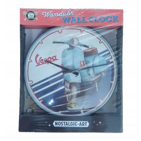 Zegar ścienny Vespa Iconic 51216