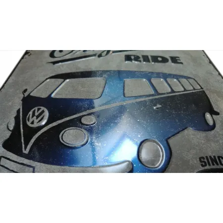 Plakat 30x40cm VW Bulli The Origi 63307