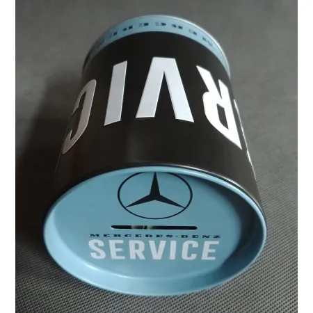 Skarbonka Mercedes-Benz - Service 31020
