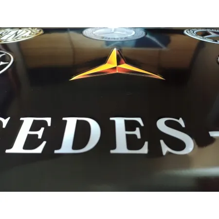 Plakat 30x40 Mercedes-Benz Logo Ev 23251