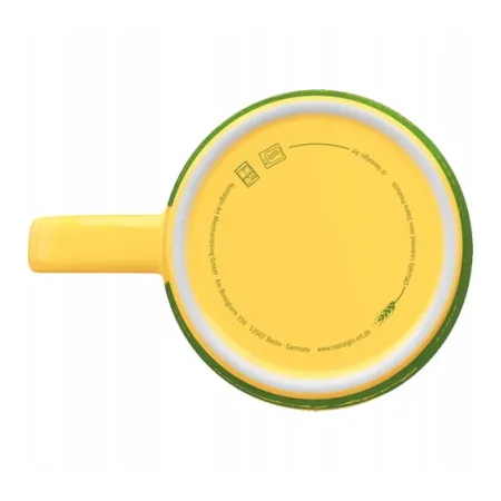 Kubek John Deere Yellow Green 43405