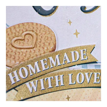 Puszka Płaska Cookies `n` Biscuits 30759