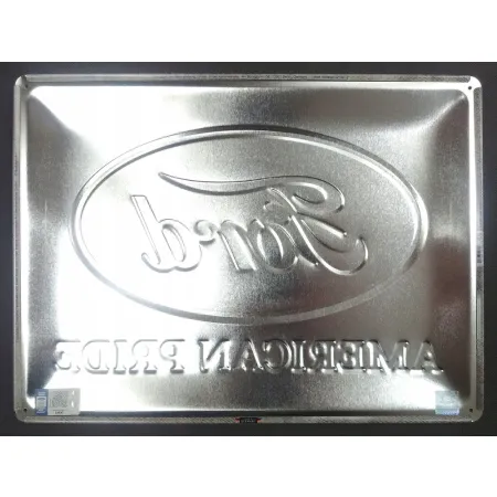Plakat 30x40cm Ford - American 23319