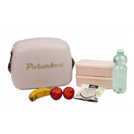 6 Litrów Polarbox Lunch Perla Gold 9345