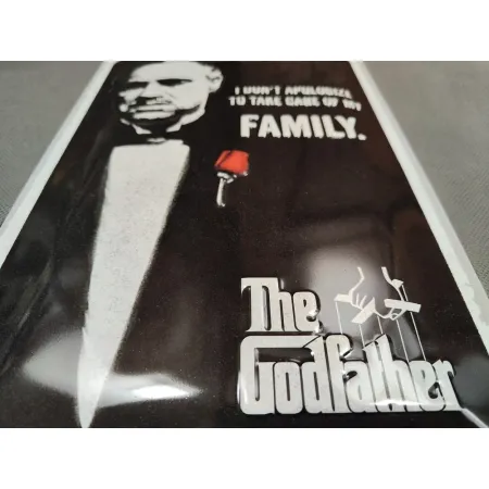 Plakat 20x30 The Godfather I don`t 22384