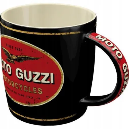 Kubek Moto Guzzi Logo Motorcycles 43060