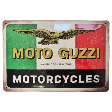 Plakat 20x30 Moto Guzzi 22428