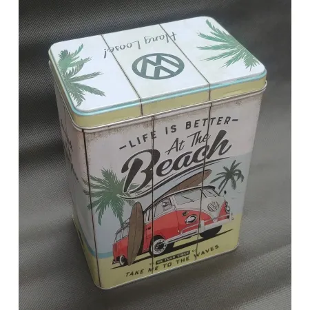 Puszka L VW Bulli Beach 30153