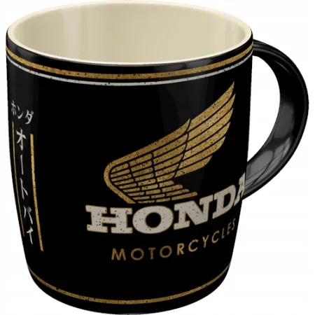 Kubek Honda MC Motorcycles Gold 43080