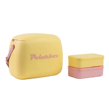 6 Litrów Polarbox Lunch POP Amarilo 9350