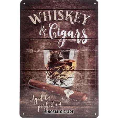 Plakat 20x30 Whiskey 22257