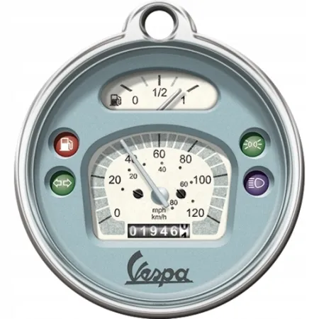 Brelok do kluczy Vespa-Tacho 48030