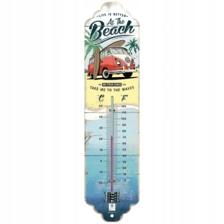 Termometr VW Bulli-Beach 80334