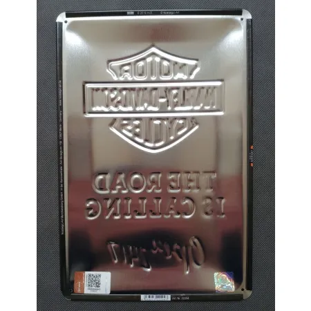 Plakat 20x30 Harley-Davidson Neon 22294