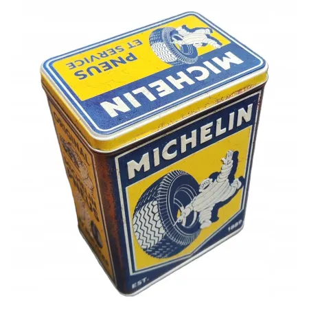 Puszka L Michelin Vintage 30162