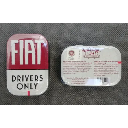 Mint Box Fiat Driver Only 81433