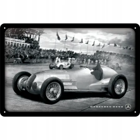 Plakat 20x30 Mercedes-Benz-Racing 22295
