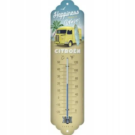Termometr Citroen Type H Happiness 80374